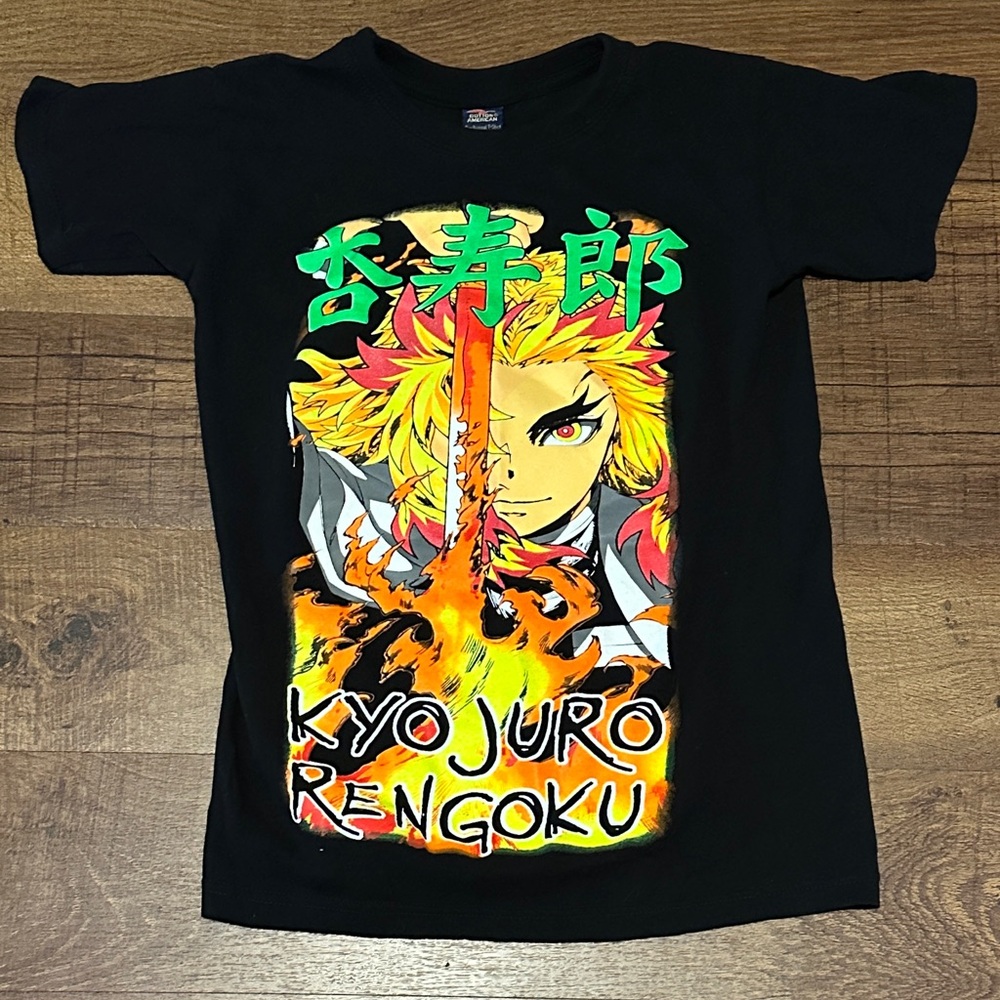 Black Graphic Men’s Shirt